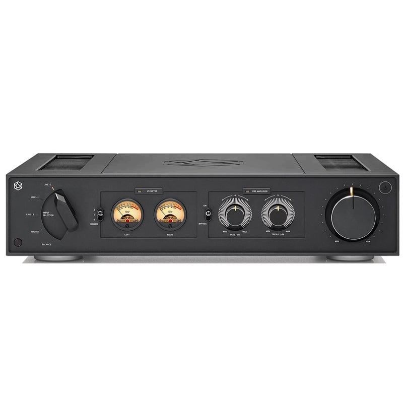 Amply HiFi Rose RA280, công suất 250W x 2 ở 8 ohm, Class AD