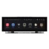Amply HiFi Rose RS520, 250W/kênh ở 8 Ohms, Bluetooth, Airplay 2