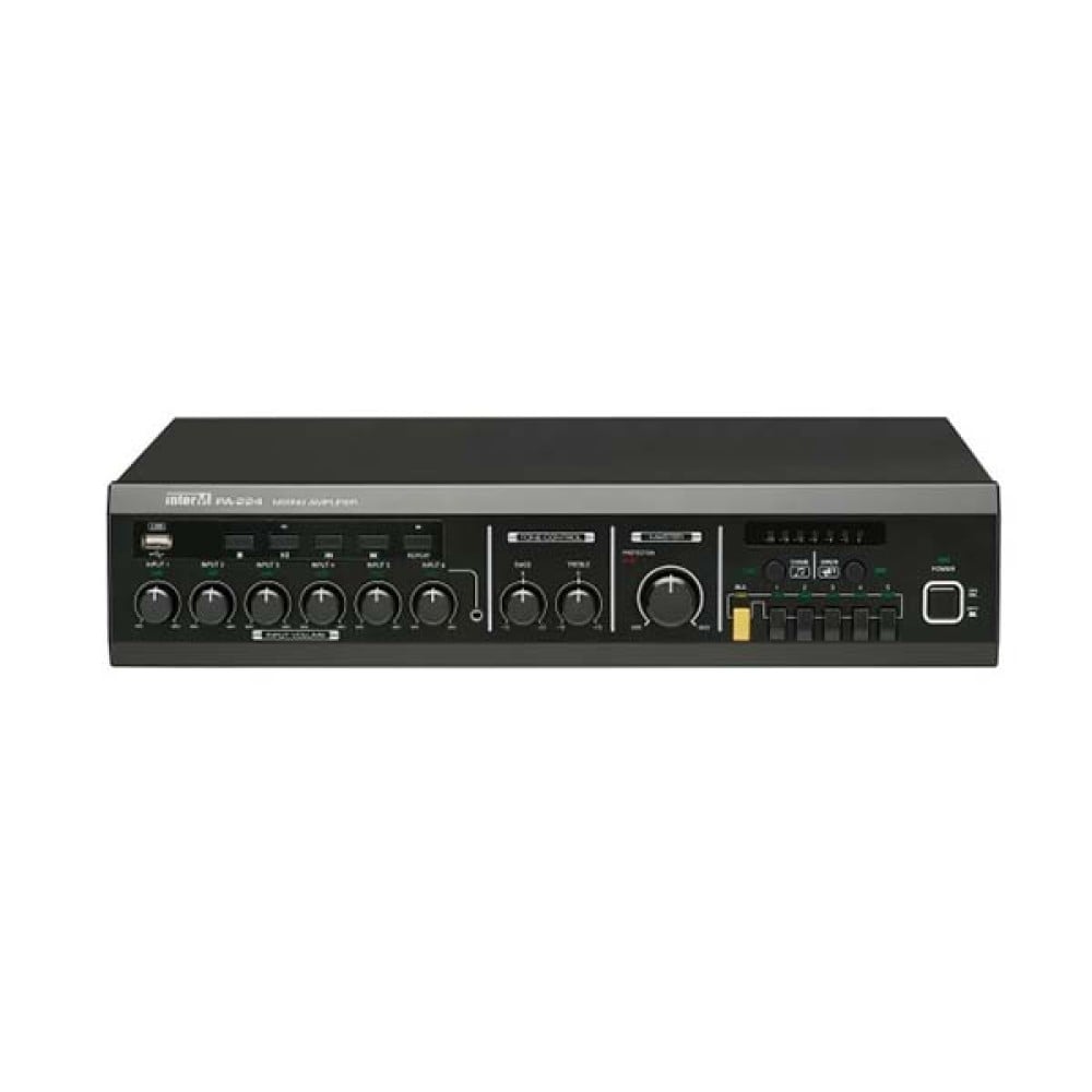 Amply Inter M PA - 224 Chính Hãng