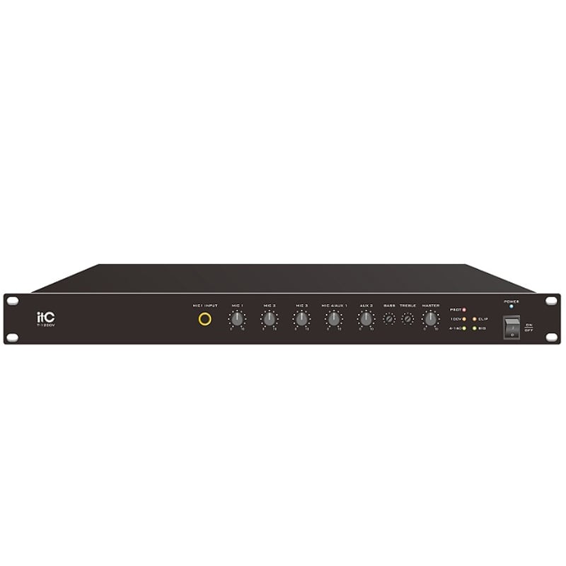 Amply ITC T-650D