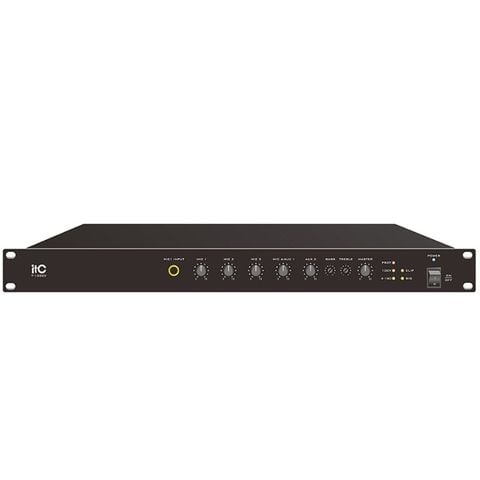 Amply ITC T-650D