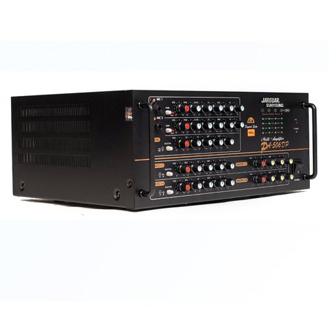 Amply Jarguar Suhyoung 4 kênh PA-506DP
