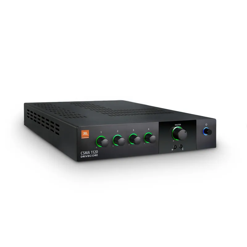 Ảnh minh họa Amply JBL CSMA 1120 (Commercial Series Mixer/Amplifier) 1