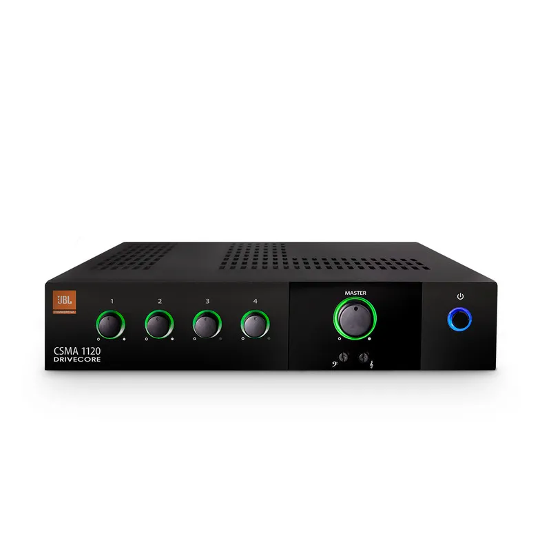 Ảnh minh họa Amply JBL CSMA 1120 (Commercial Series Mixer/Amplifier) 2
