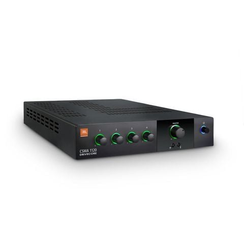 Amply JBL CSMA 1120 (Commercial Series Mixer/Amplifier)