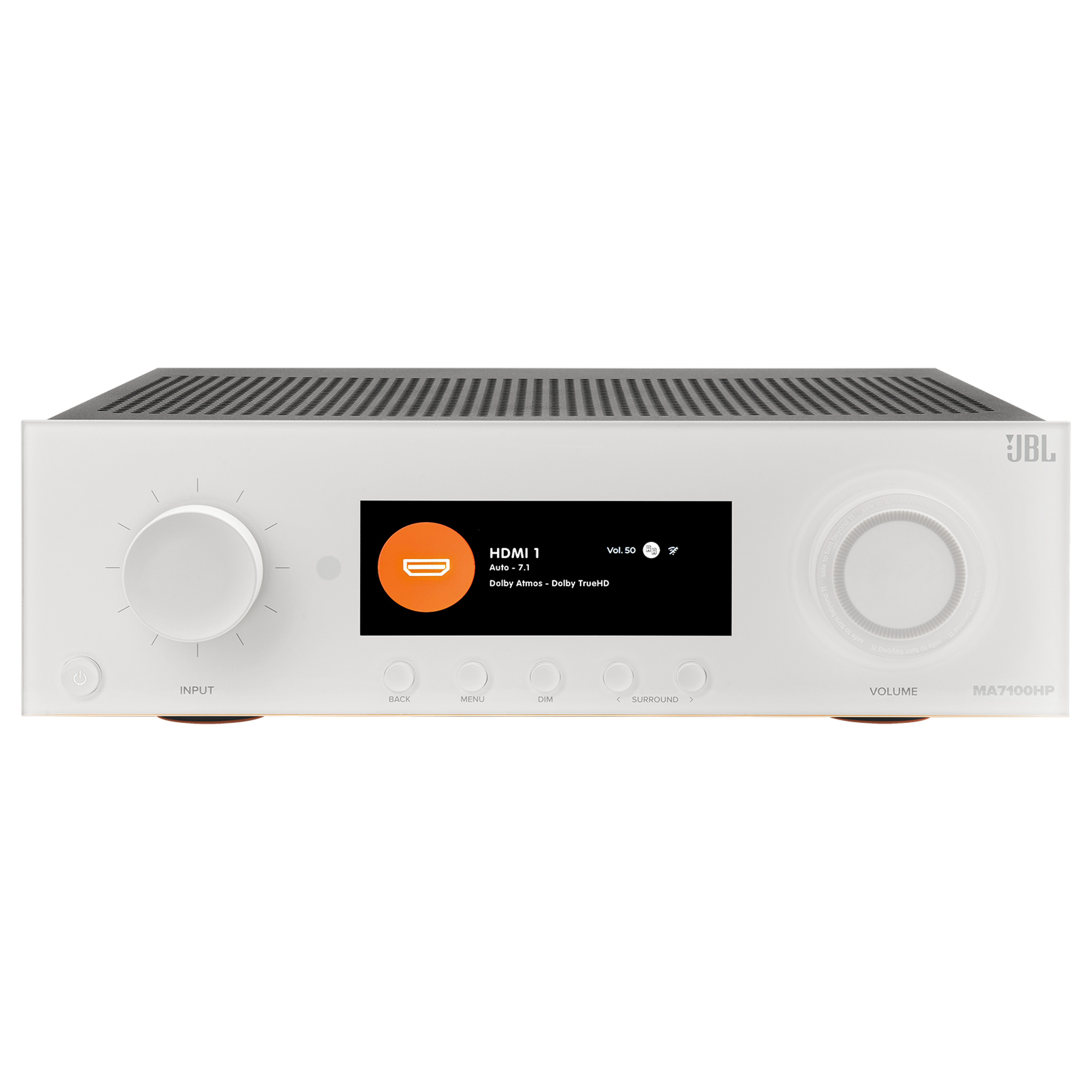Ảnh minh họa Amply JBL MA7100HP 1