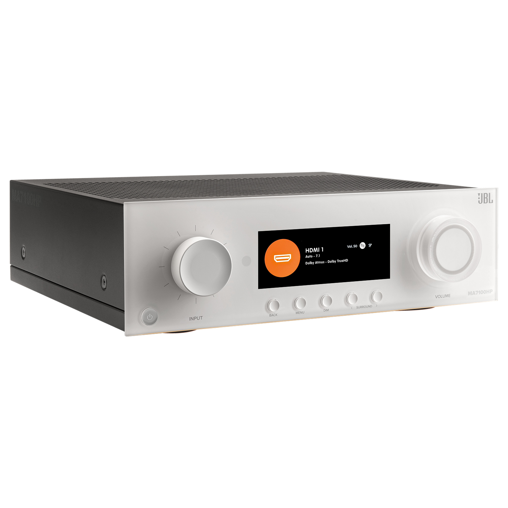 Ảnh minh họa Amply JBL MA7100HP 3