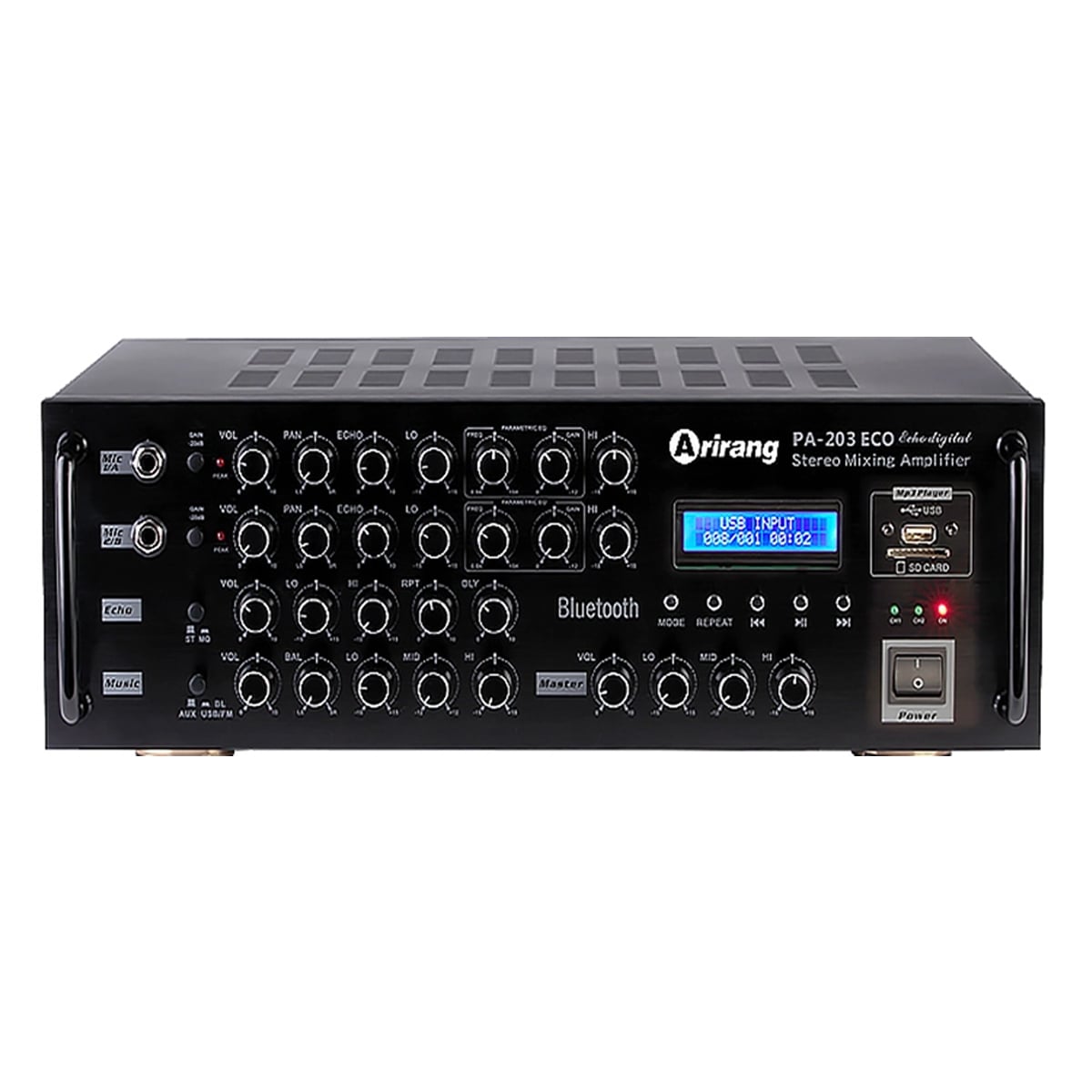 Amply karaoke Arirang PA-203ECO