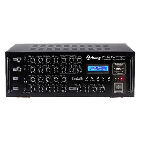 Amply karaoke Arirang PA-203ECO