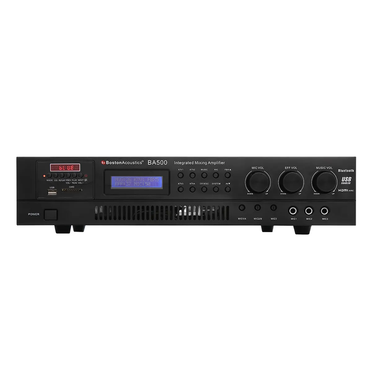 Ảnh minh họa Amply karaoke Boston Acoustics BA500 2