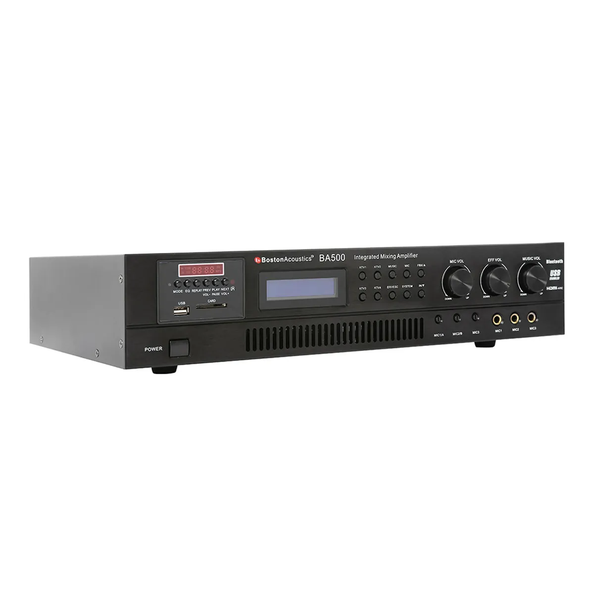 Ảnh minh họa Amply karaoke Boston Acoustics BA500 3