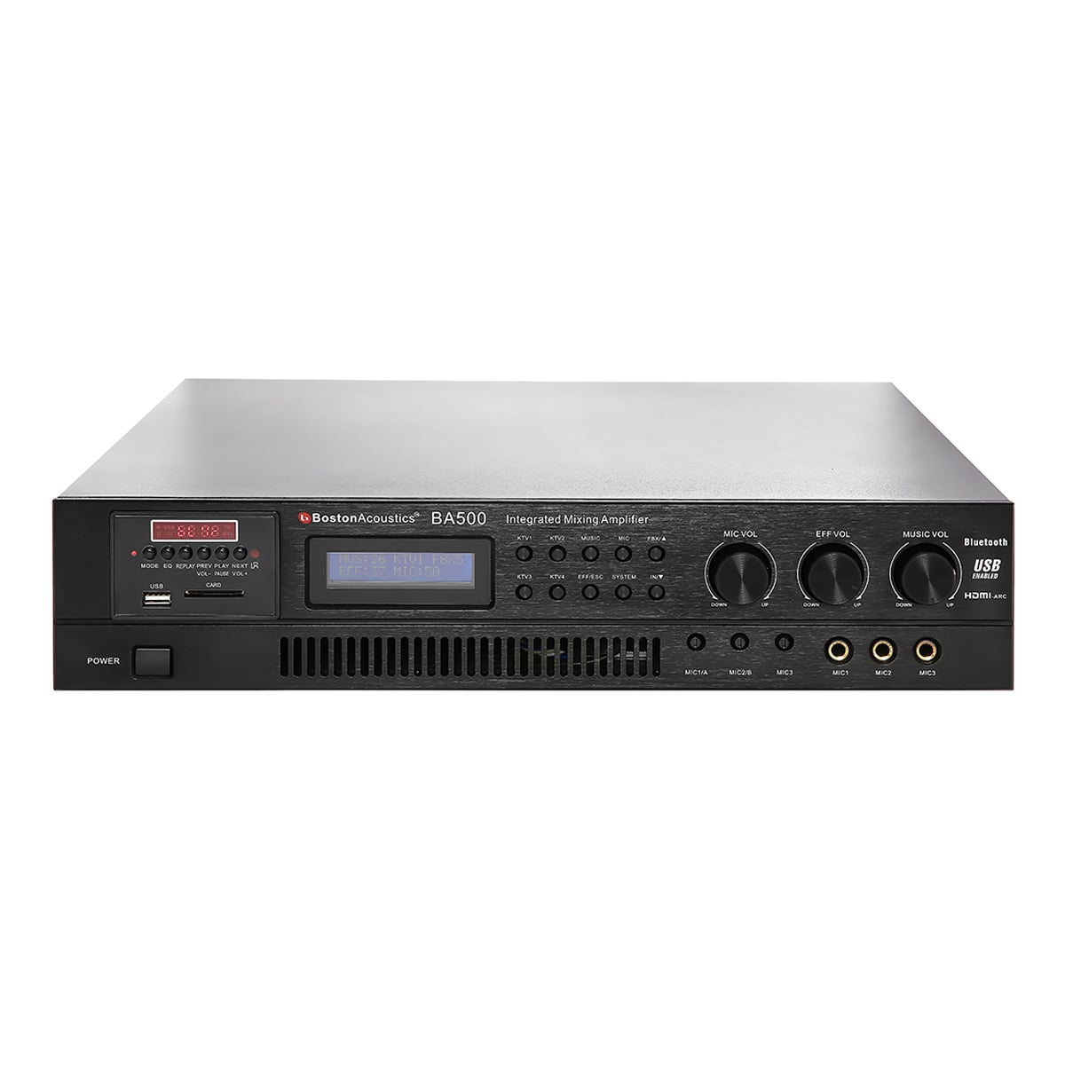 Amply karaoke Boston Acoustics BA500