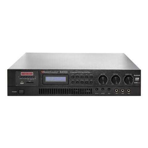 Amply karaoke Boston Acoustics BA500