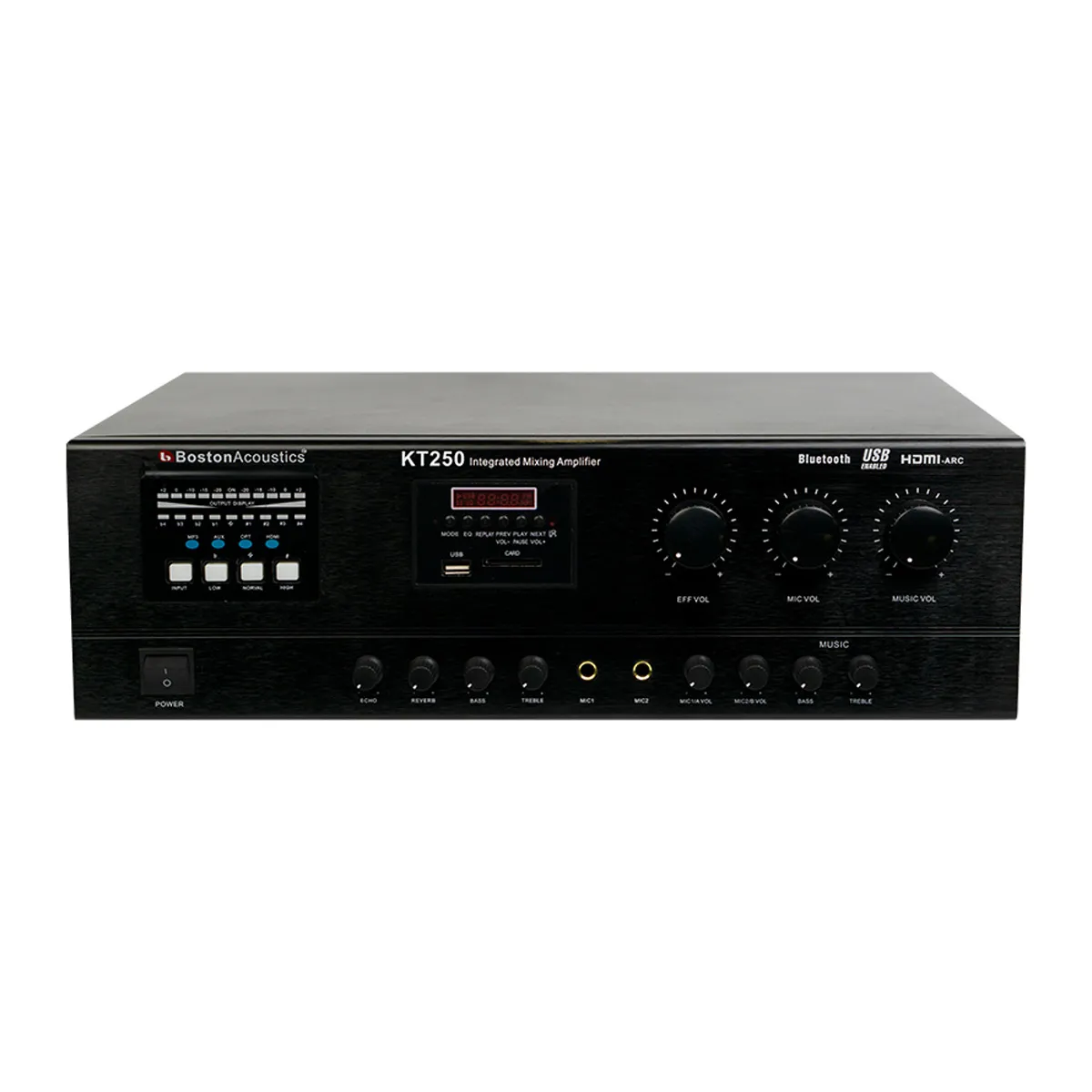 Ảnh minh họa Amply karaoke Boston Acoustics KT250 2