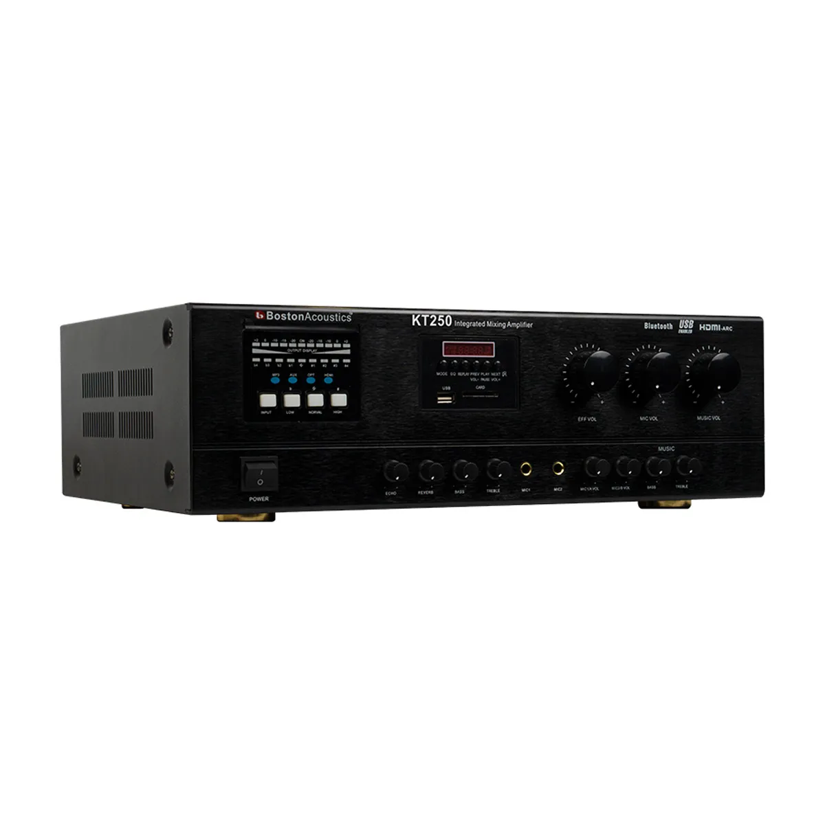 Ảnh minh họa Amply karaoke Boston Acoustics KT250 3