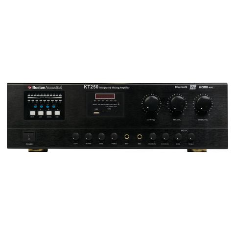 Amply karaoke Boston Acoustics KT250