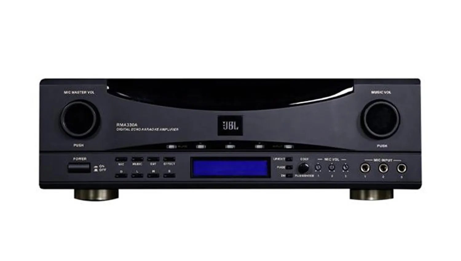 Ảnh minh họa Amply karaoke JBL RMA-330A 1