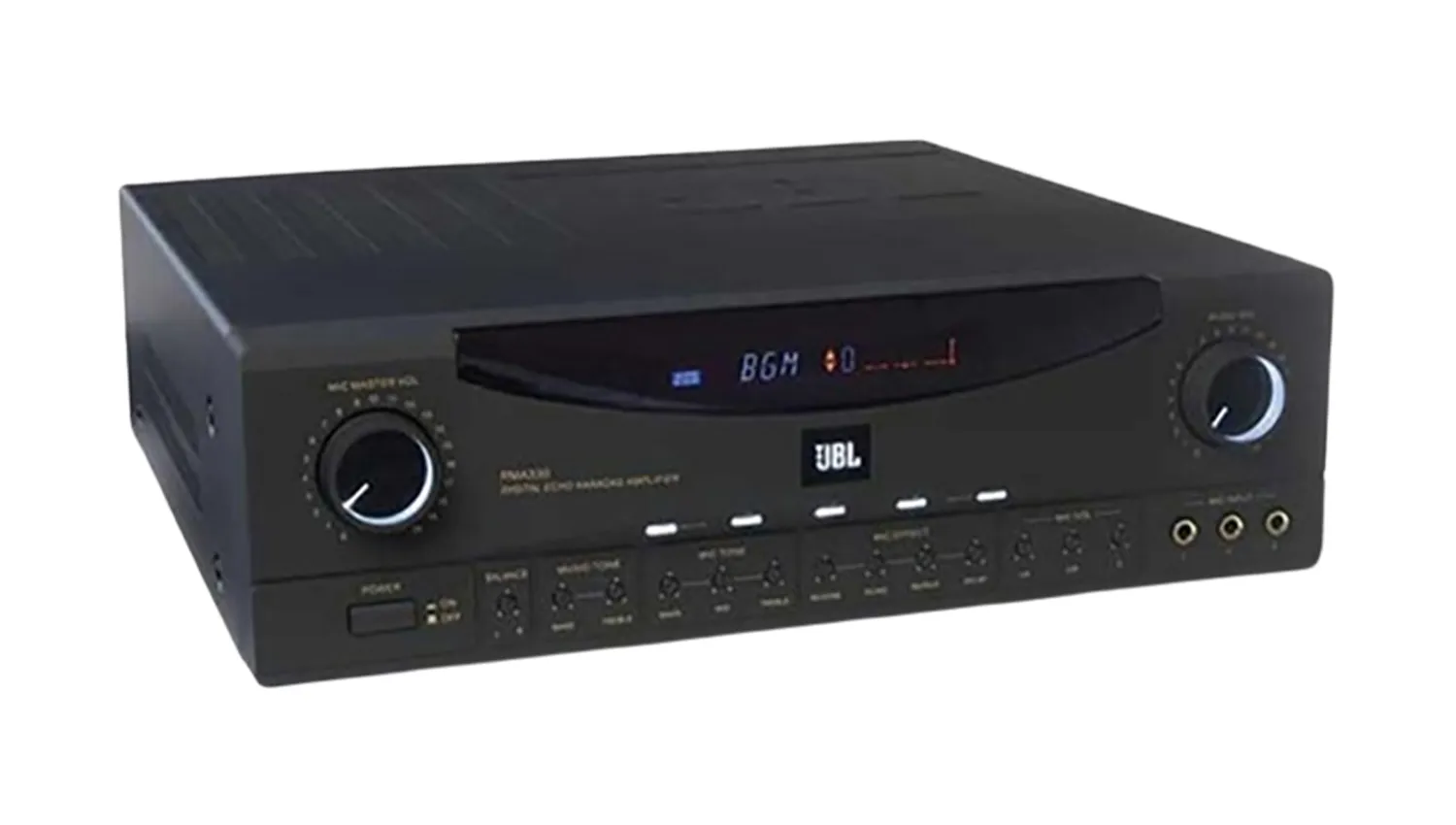 Ảnh minh họa Amply karaoke JBL RMA-330A 3