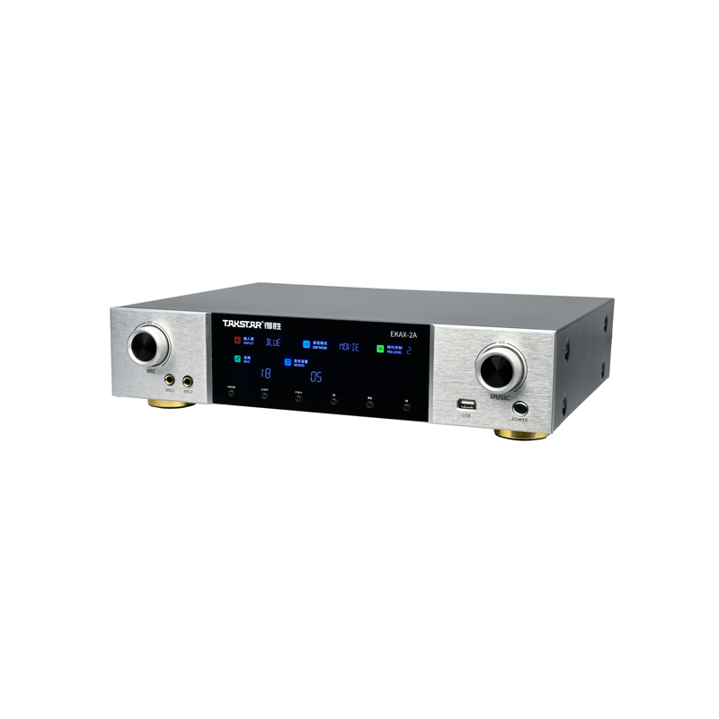 Amply Karaoke Takstar EKAX-2A New