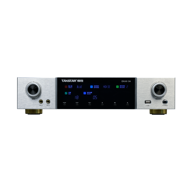 Amply Karaoke Takstar EKAX-3A New