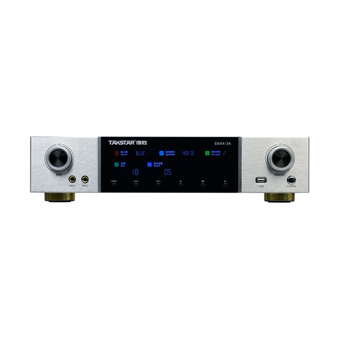 Amply Karaoke Takstar EKAX-3A New