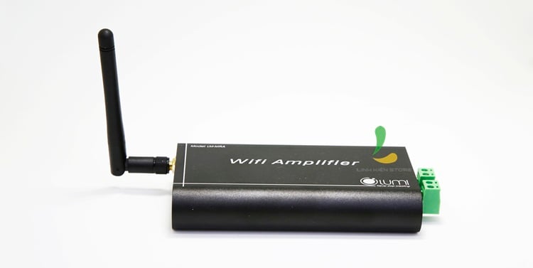 Ảnh minh họa Amply không dây LM-MA 1