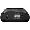 Amply lắp ở dưới hiệu JBL DSP K86 (kèm theo 1 cặp MIC-300)