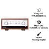 Amply Leak Stereo 130, 2 Kênh, 45W/CH (8 Ohm)