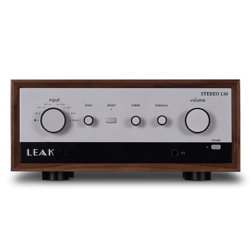 Ảnh minh họa Amply Leak Stereo 130, 2 Kênh, 45W/CH (8 Ohm) 2