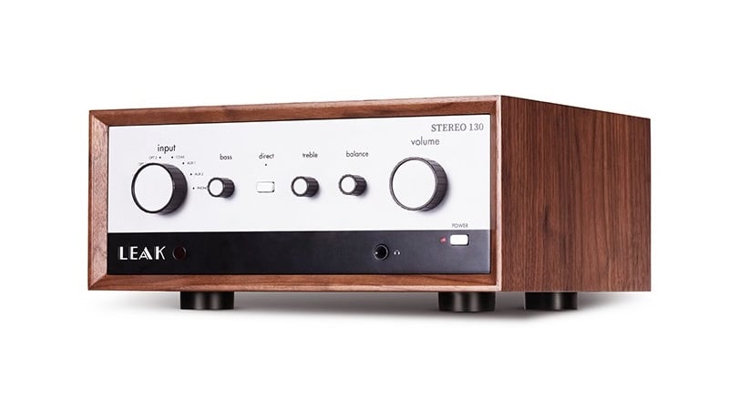 Ảnh minh họa Amply Leak Stereo 130, 2 Kênh, 45W/CH (8 Ohm) 3