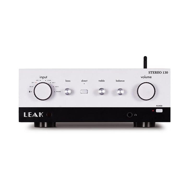 Amply Leak Stereo 130, 2 Kênh, 45W/CH (8 Ohm)