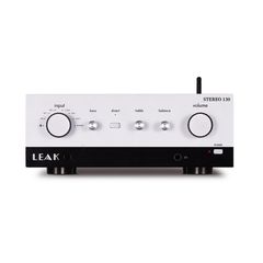  Amply Leak Stereo 130, 2 Kênh, 45W/CH (8 Ohm) 