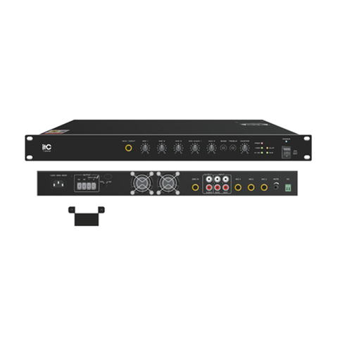 Amply Liền Mixer ITC T-B650D