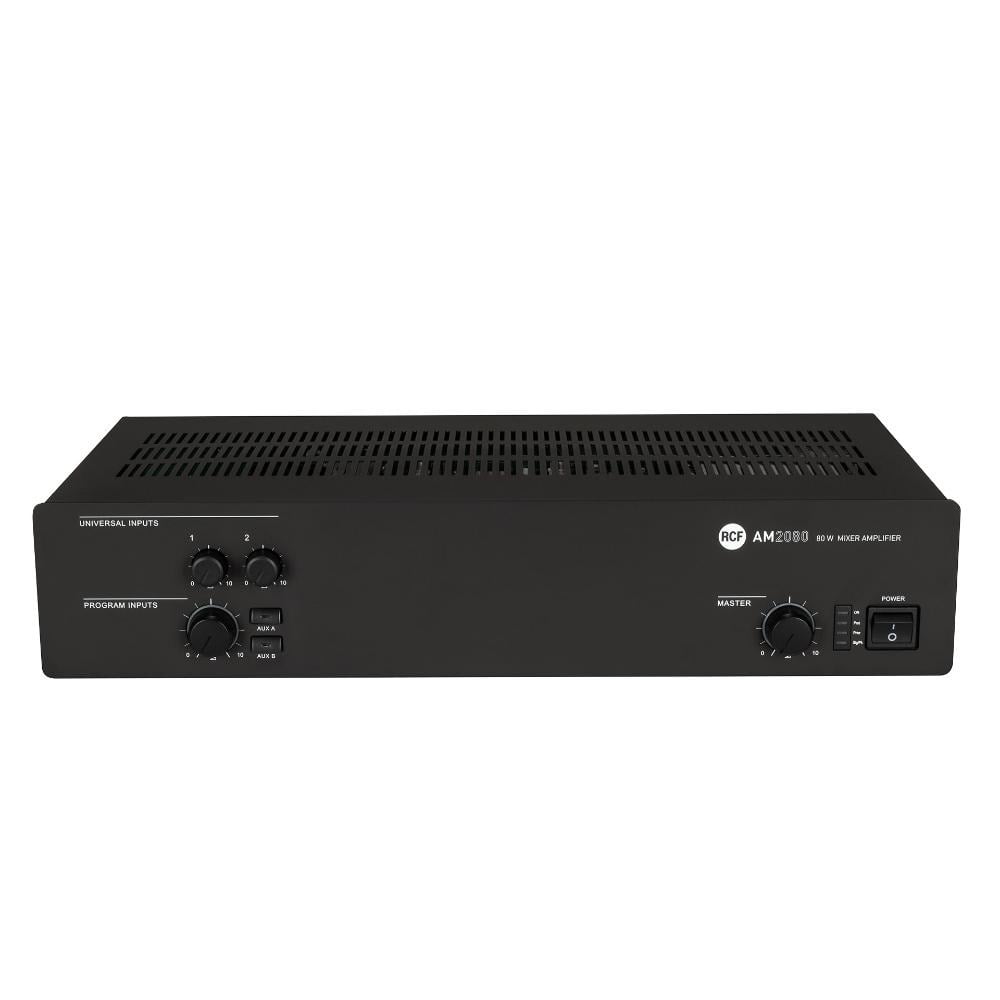 Amply Liền Mixer RCF AM 2080