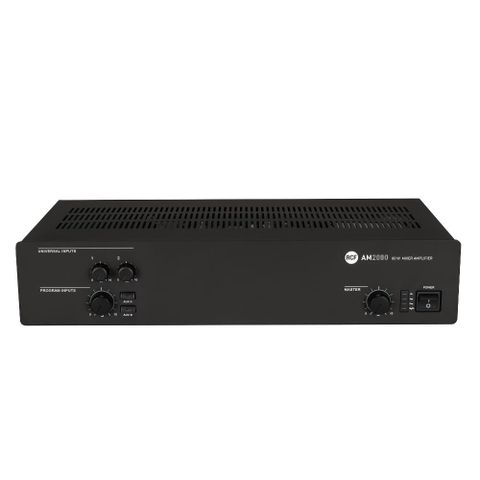 Amply Liền Mixer RCF AM 2080