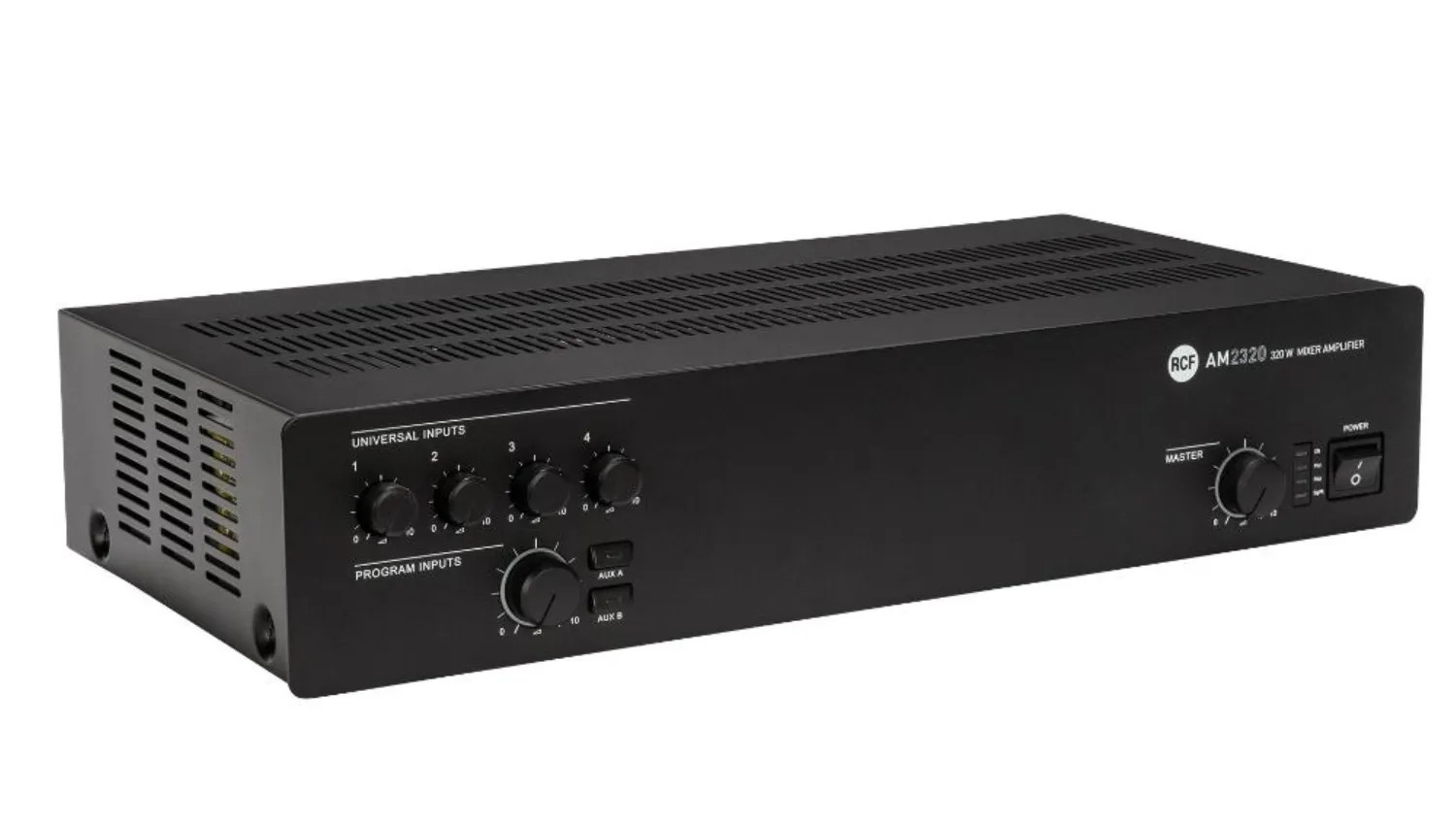 Ảnh minh họa Amply Liền Mixer RCF AM 2320 (320W, 6 Input) 3