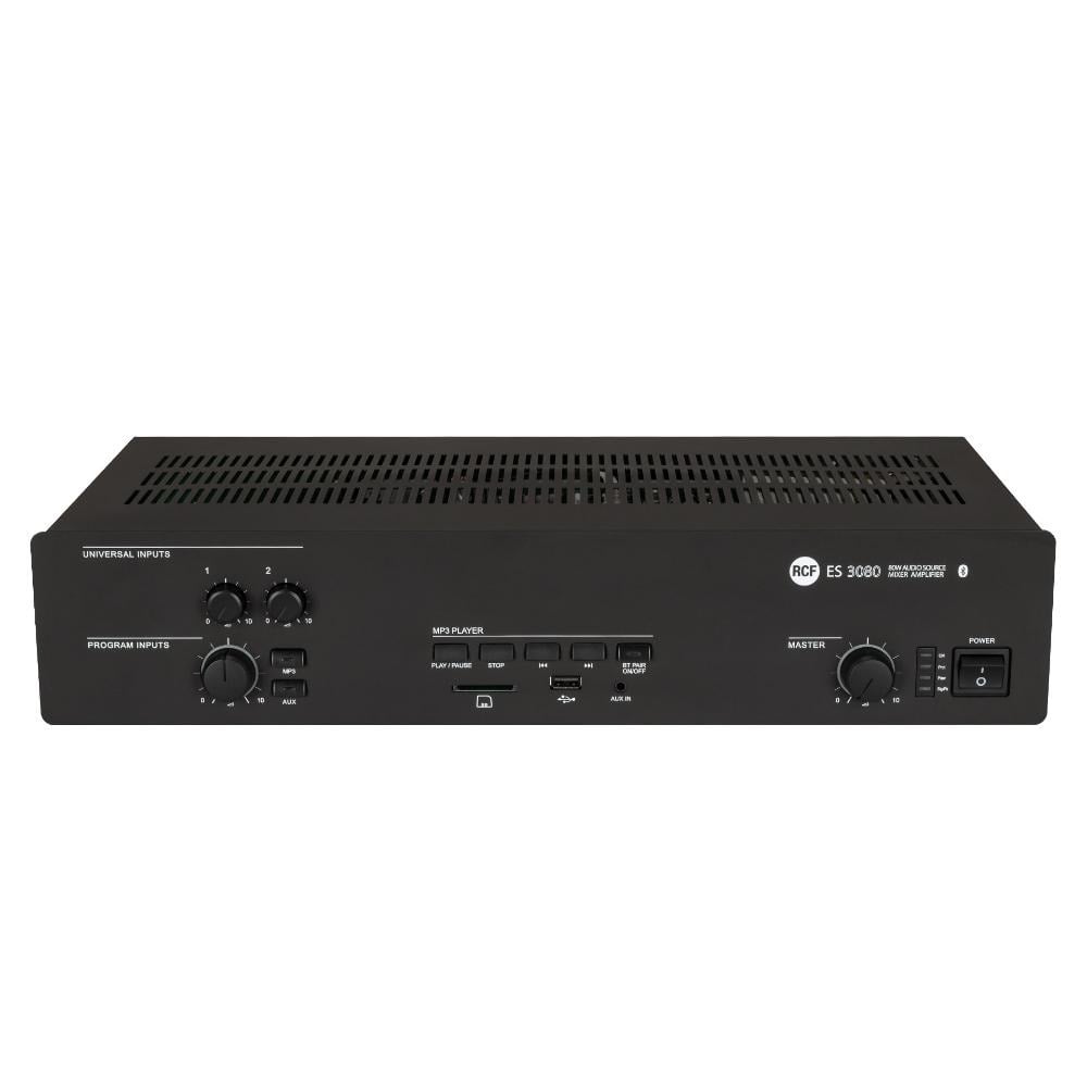 Amply Liền Mixer RCF ES 3080