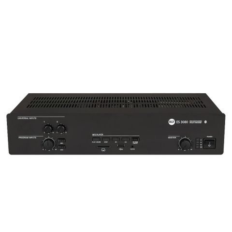 Amply Liền Mixer RCF ES 3080