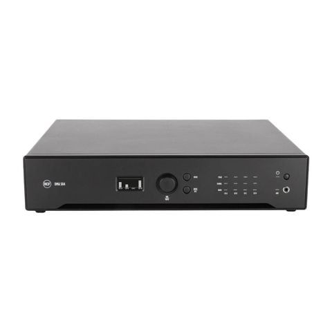 Amply liền Mixer số 4 kênh RCF DMA 504 (DSP, FIR, RDnet, 4x500W)