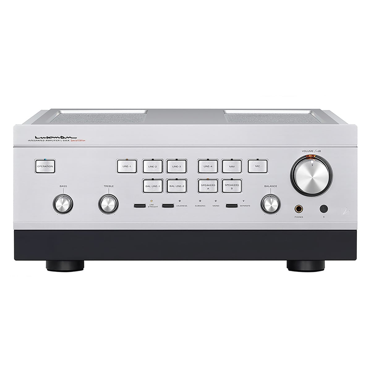 Amply Luxman L-595A SE