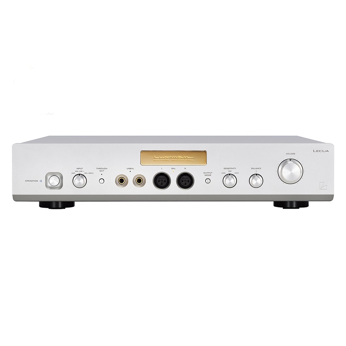 Amply Luxman P700U