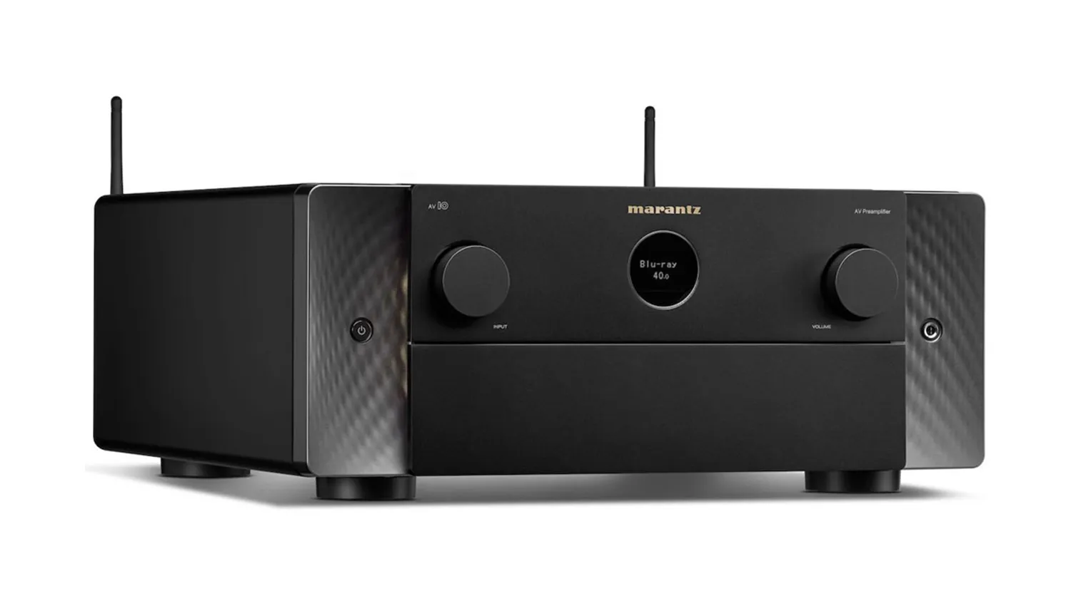 Ảnh minh họa Amply Marantz AV 10 2