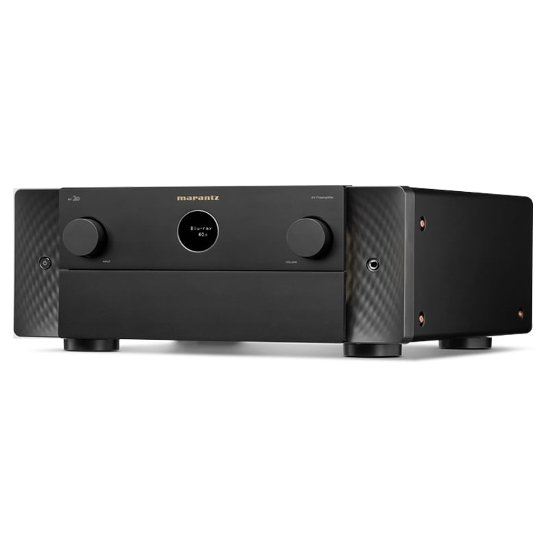 Ảnh minh họa Pre Amply Marantz AV20 (13.4 Kênh, Wi-Fi, Bluetooth, HDMI, HEOS, TIDAL, Spotify) 3