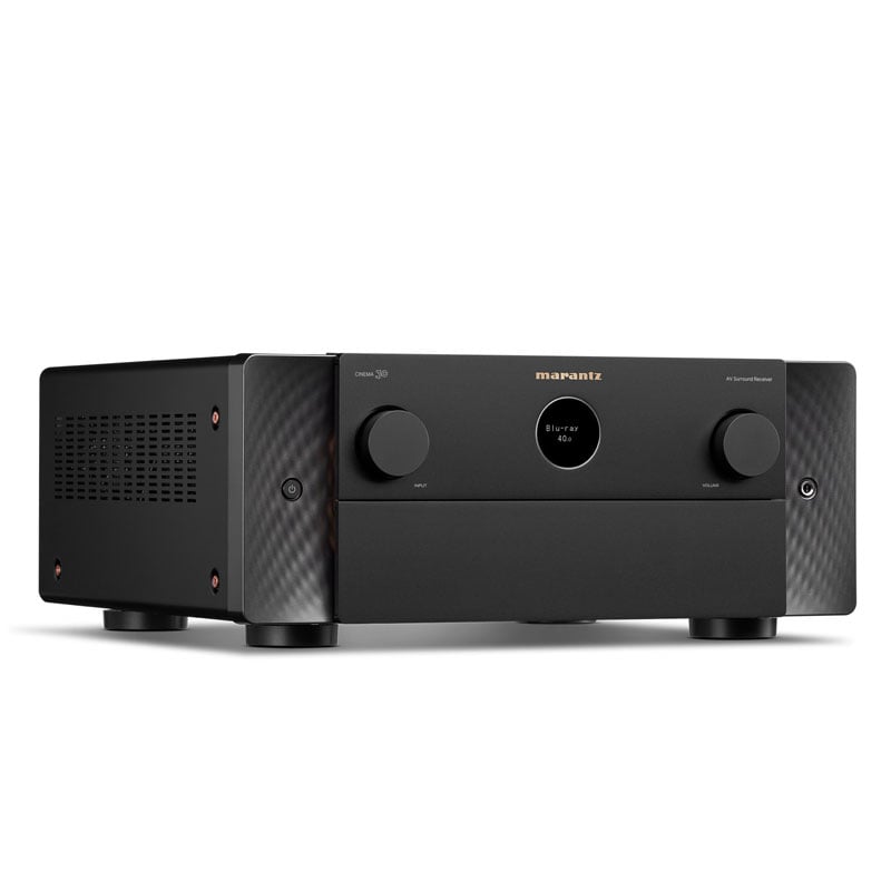 Amply Marantz Cinema 30, 11.4 kênh, 140W/kênh