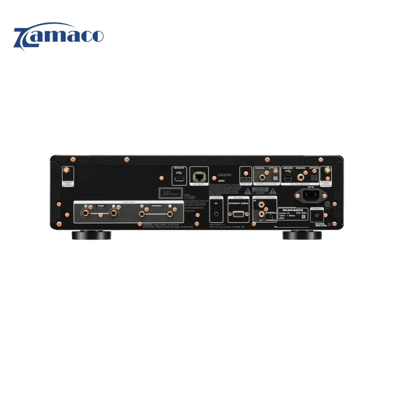 Ảnh minh họa Amply Marantz Cinema 40 Home Cinema cao cấp cho rạp hát gia đình 2