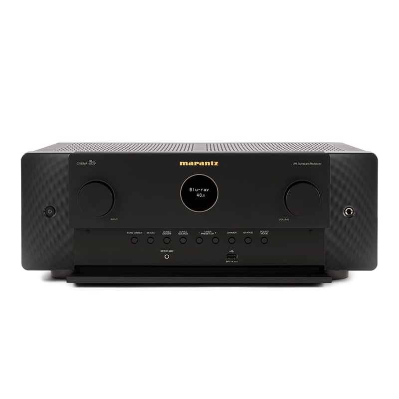 Ảnh minh họa Amply Marantz Cinema 50, 9.4 kênh, 110W/CH 8 Ohms 1