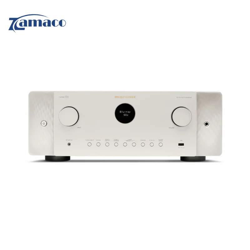 Ảnh minh họa Amply Marantz Cinema 60 xem phim hỗ trợ HEOS, AirPlay 2 và Bluetooth 2