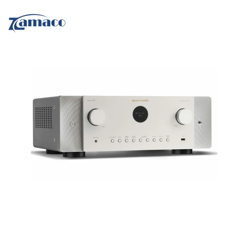 Ảnh minh họa Amply Marantz Cinema 60 xem phim hỗ trợ HEOS, AirPlay 2 và Bluetooth 3