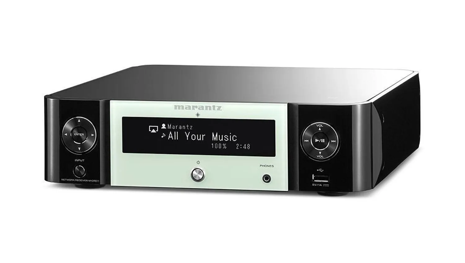Ảnh minh họa Amply Marantz MCR511 1