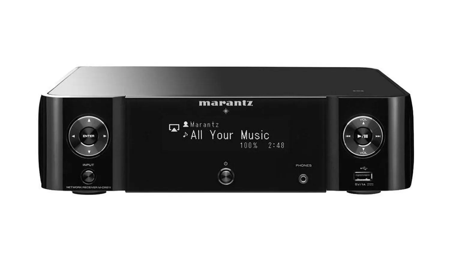 Ảnh minh họa Amply Marantz MCR511 2